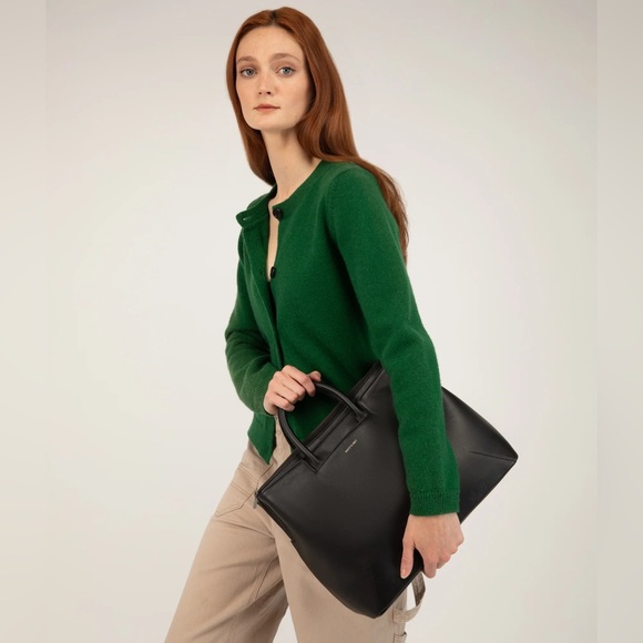 KINTLA Vegan Satchel - Arbor - Picture 6 of 6